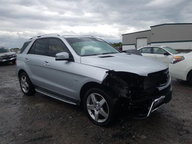 MERCEDES-BENZ ML 550 4MA 2012 4jgda7db3ca048041