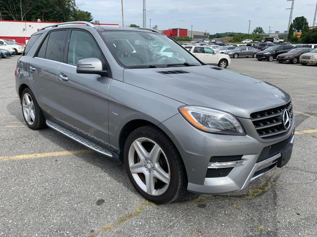 MERCEDES-BENZ ML 550 4MA 2012 4jgda7db3ca097319