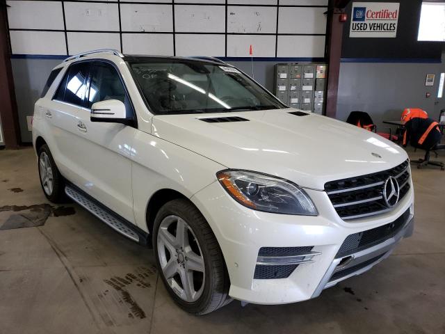 MERCEDES-BENZ ML 550 4MA 2014 4jgda7db3ea374053