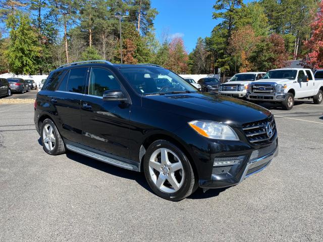 MERCEDES-BENZ ML 550 4MA 2013 4jgda7db4da152068