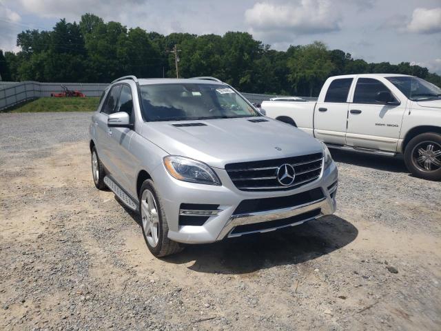 MERCEDES-BENZ ML 550 4MA 2014 4jgda7db4ea309566