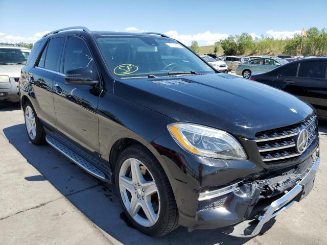 MERCEDES-BENZ ML 550 4MA 2013 4jgda7db5da097825