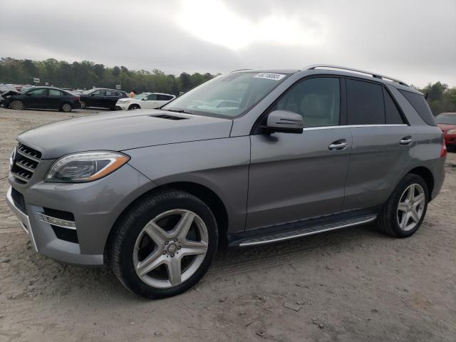 MERCEDES-BENZ ML 550 4MA 2013 4jgda7db5da140561