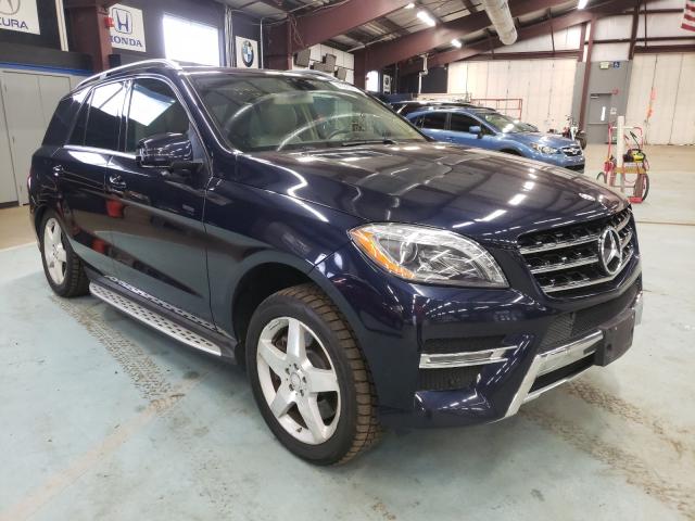 MERCEDES-BENZ ML 550 4MA 2014 4jgda7db6ea290700