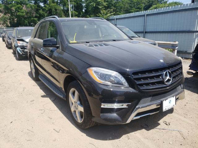 MERCEDES-BENZ ML 550 4MA 2012 4jgda7db7ca093676