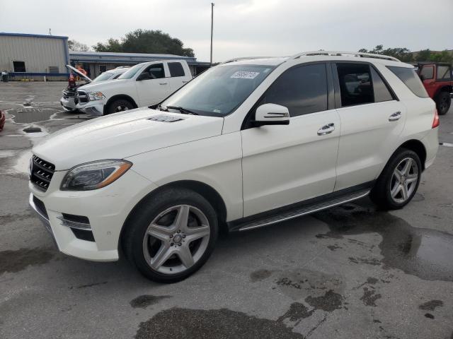 MERCEDES-BENZ ML 550 4MA 2013 4jgda7db7da122580