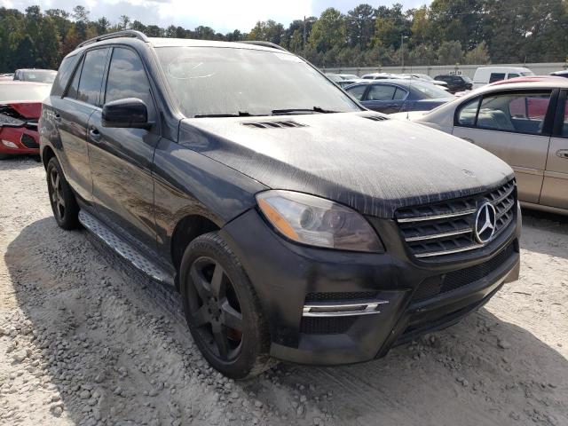 MERCEDES-BENZ ML 550 4MA 2013 4jgda7db7da152209