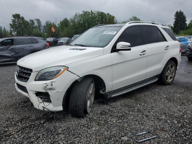 MERCEDES-BENZ M-CLASS 2014 4jgda7db7ea336504