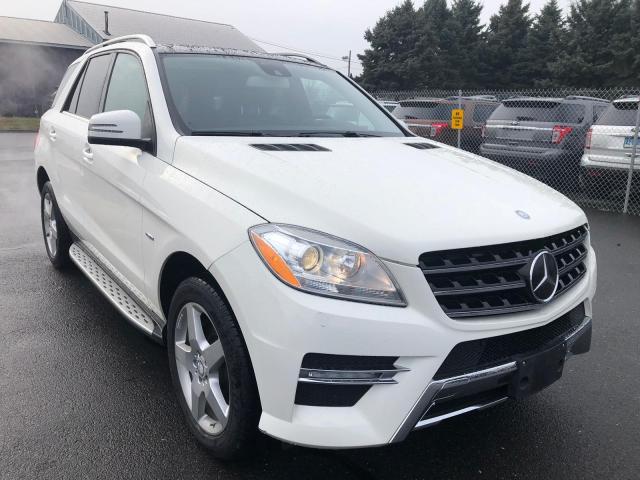 MERCEDES-BENZ ML 550 4MA 2012 4jgda7db8ca048648