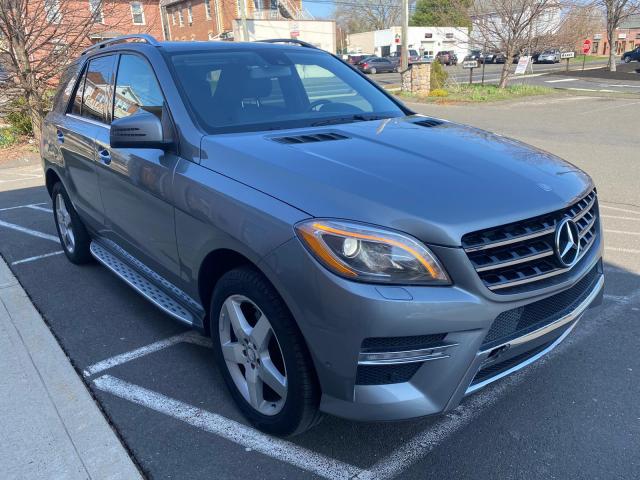 MERCEDES-BENZ ML 550 4MA 2013 4jgda7db8da123169