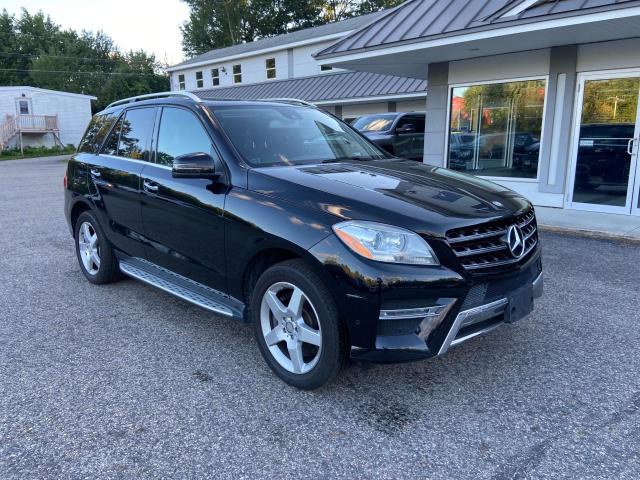 MERCEDES-BENZ ML 550 4MA 2013 4jgda7db8da143700