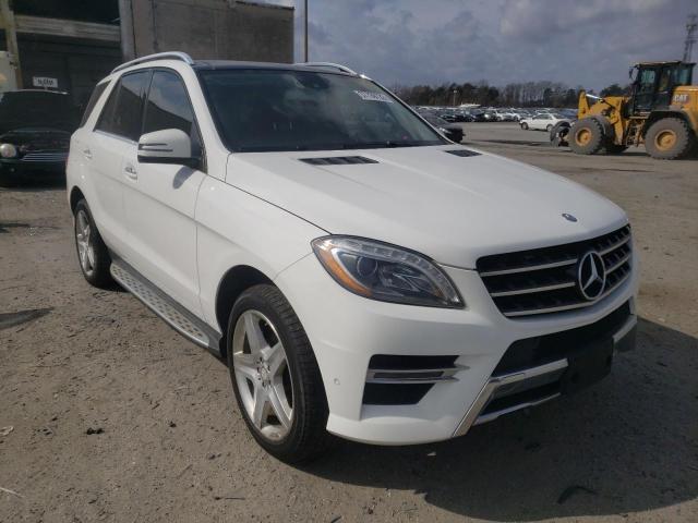 MERCEDES-BENZ ML 550 4MA 2014 4jgda7db8ea308744