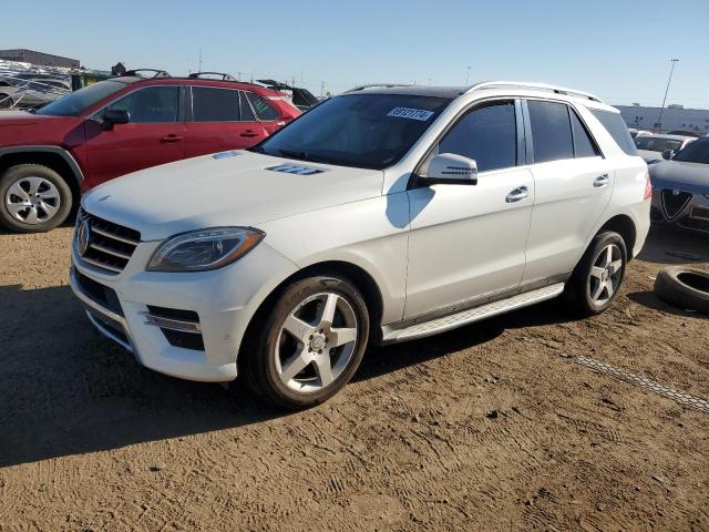 MERCEDES-BENZ ML 550 4MA 2014 4jgda7db8ea321624