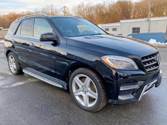 MERCEDES-BENZ ML 550 4MA 2014 4jgda7db8ea327097