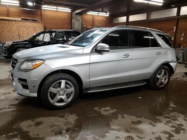 MERCEDES-BENZ ML 550 4MA 2014 4jgda7db8ea383850