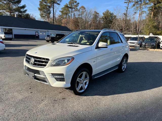 MERCEDES-BENZ ML 550 4MA 2012 4jgda7db9ca010944