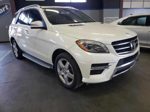 MERCEDES-BENZ ML 550 4MA 2013 4jgda7db9da100113