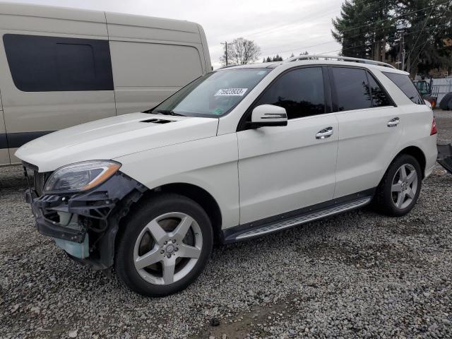 MERCEDES-BENZ M-CLASS 2013 4jgda7db9da124136