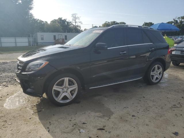 MERCEDES-BENZ ML 550 4MA 2013 4jgda7db9da149537