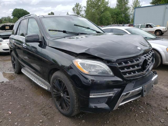 MERCEDES-BENZ ML 550 4MA 2013 4jgda7db9da213771