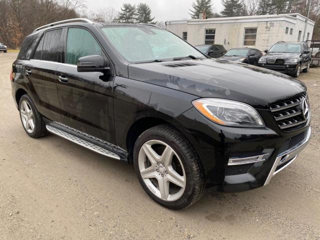 MERCEDES-BENZ ML 550 4MA 2014 4jgda7db9ea274166