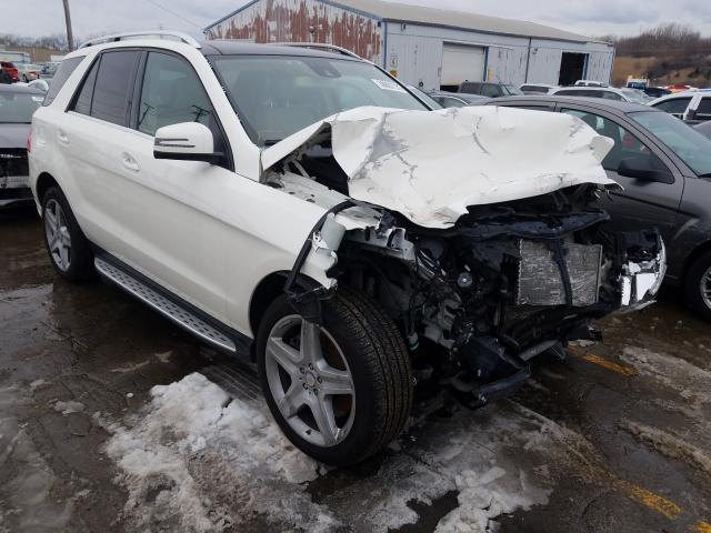 MERCEDES-BENZ ML 550 4MA 2014 4jgda7db9ea347598