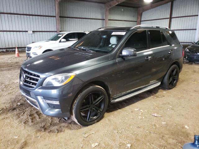 MERCEDES-BENZ ML 550 4MA 2014 4jgda7db9ea361212