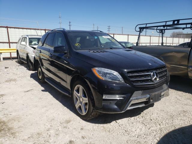 MERCEDES-BENZ ML 550 4MA 2013 4jgda7dbxda098260