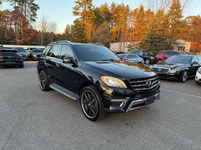 MERCEDES-BENZ ML 550 4MA 2014 4jgda7dbxea274905