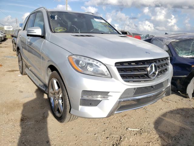 MERCEDES-BENZ ML 550 4MA 2014 4jgda7dbxea279215