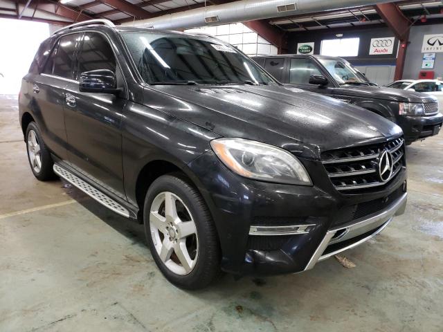 MERCEDES-BENZ ML 550 4MA 2014 4jgda7dbxea315646