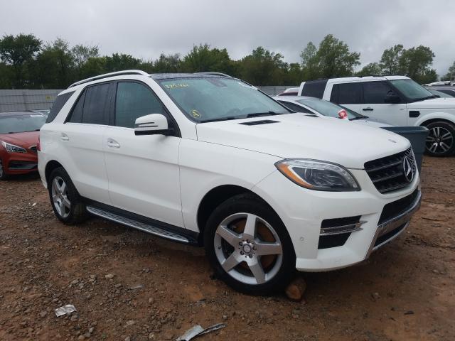 MERCEDES-BENZ ML 550 4MA 2014 4jgda7dbxea375961