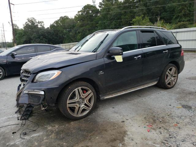 MERCEDES-BENZ ML 63 AMG 2015 4jgda7eb0fa440509