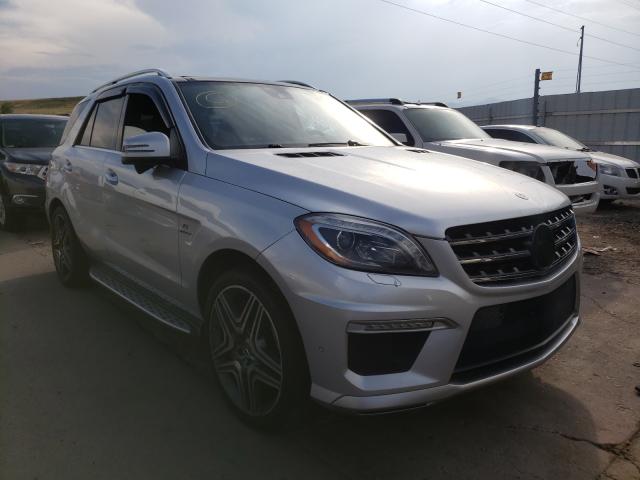 MERCEDES-BENZ M-CLASS 2013 4jgda7eb1da204190