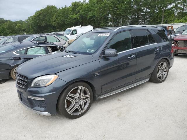 MERCEDES-BENZ ML 63 AMG 2012 4jgda7eb2ca043475