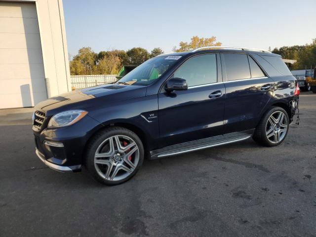 MERCEDES-BENZ ML 63 AMG 2014 4jgda7eb2ea290319