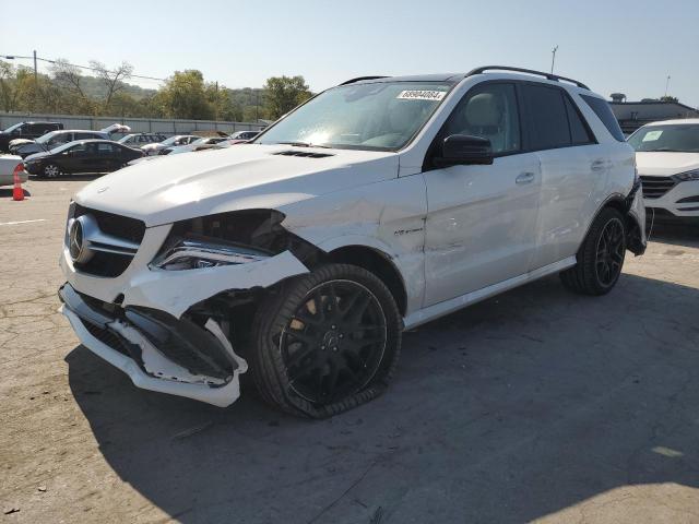 MERCEDES-BENZ GLE 63 AMG 2017 4jgda7eb2ha867807