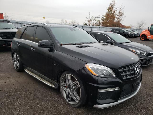 MERCEDES-BENZ ML 63 AMG 2012 4jgda7eb3ca043596