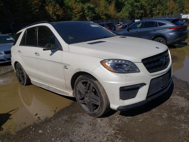 MERCEDES-BENZ ML 63 AMG 2013 4jgda7eb3da109632