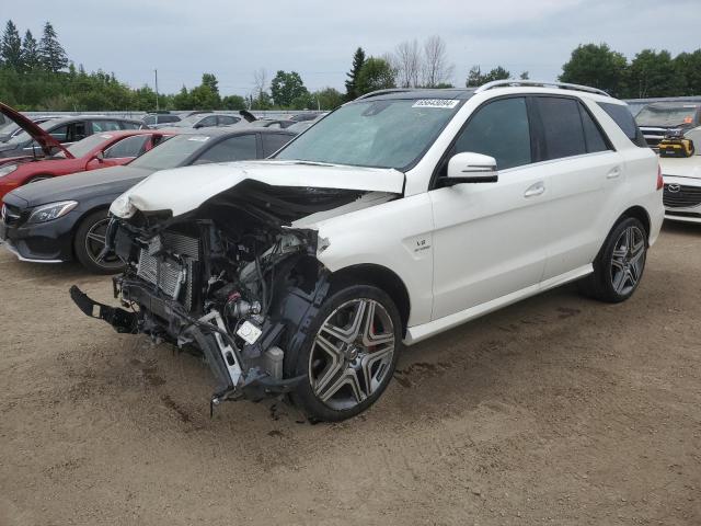 MERCEDES-BENZ ML 63 AMG 2013 4jgda7eb5da110524