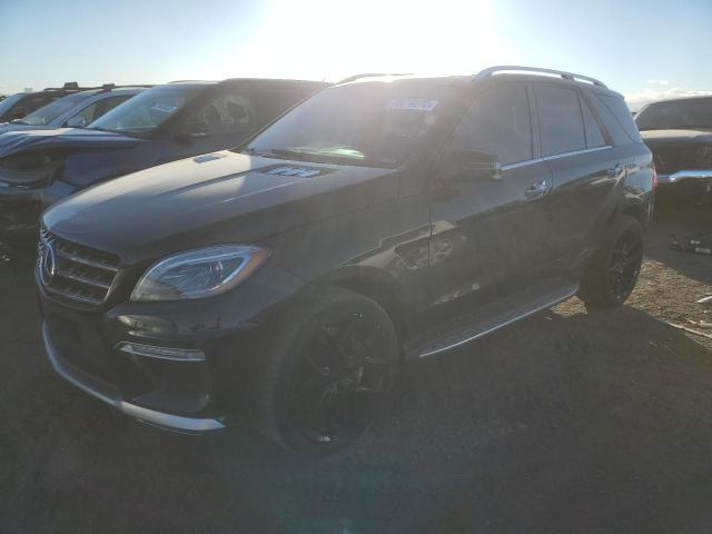 MERCEDES-BENZ ML 63 AMG 2015 4jgda7eb5fa483758