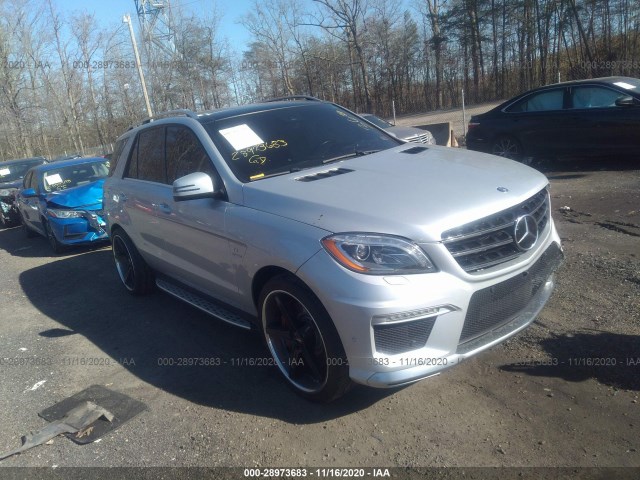 MERCEDES-BENZ M-CLASS 2015 4jgda7eb5fa592754