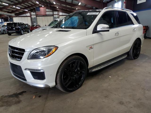 MERCEDES-BENZ ML 63 AMG 2012 4jgda7eb6ca048923