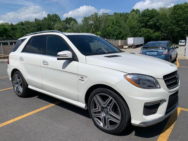 MERCEDES-BENZ ML 63 AMG 2013 4jgda7eb6da155942