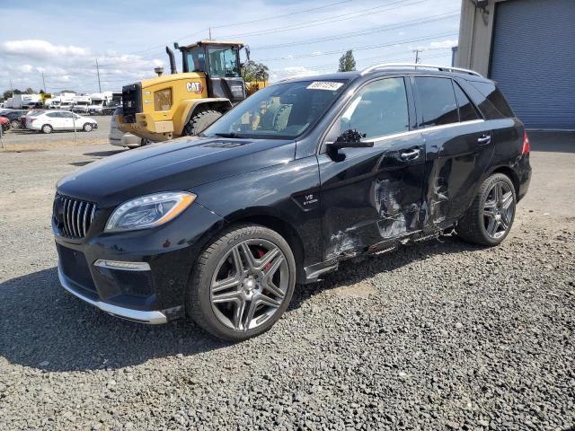 MERCEDES-BENZ ML 63 AMG 2013 4jgda7eb6da231949