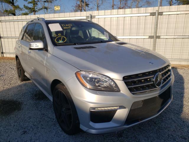 MERCEDES-BENZ ML 63 AMG 2015 4jgda7eb6fa470212