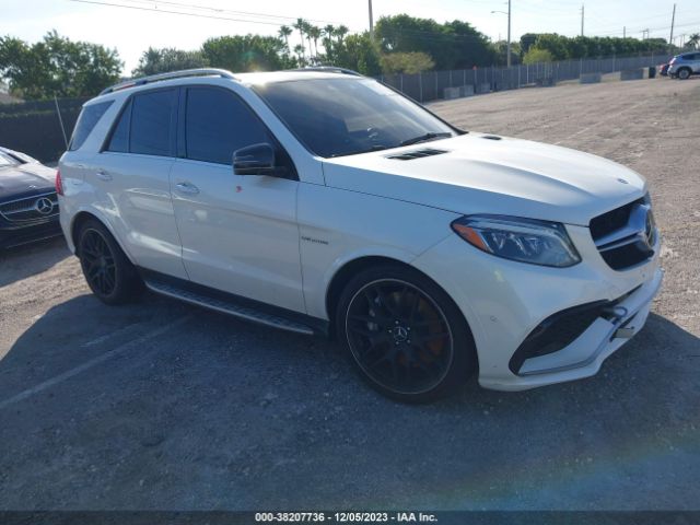 MERCEDES-BENZ NULL 2017 4jgda7eb6ha899207