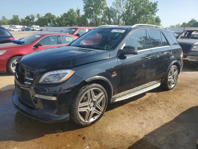 MERCEDES-BENZ ML 63 AMG 2013 4jgda7eb7da172913