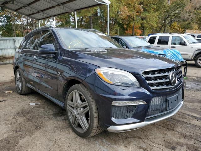 MERCEDES-BENZ M-CLASS 2013 4jgda7eb7da213153