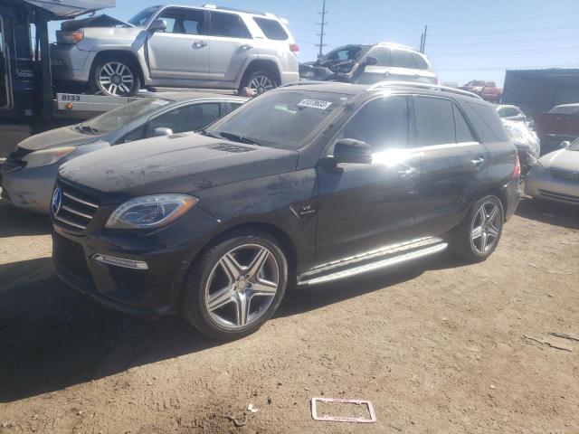 MERCEDES-BENZ ML 63 AMG 2013 4jgda7eb8da163685